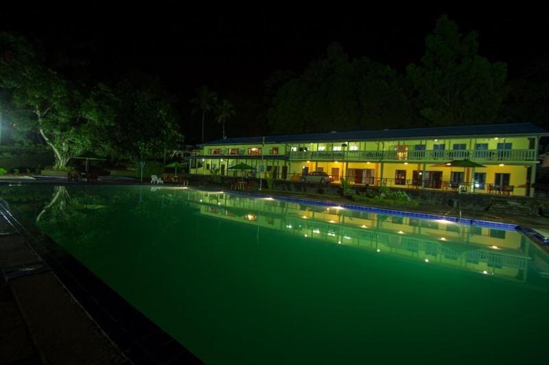 Kothmale Holiday Kandy Exterior photo