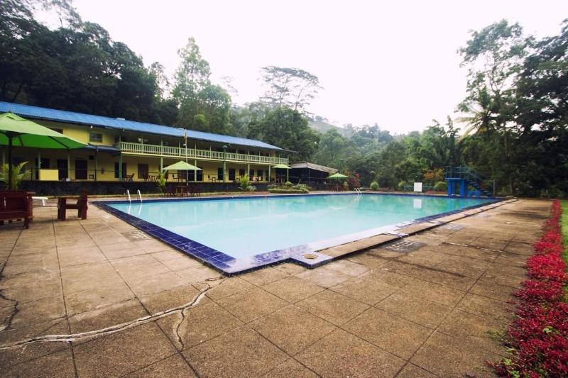 Kothmale Holiday Kandy Exterior photo