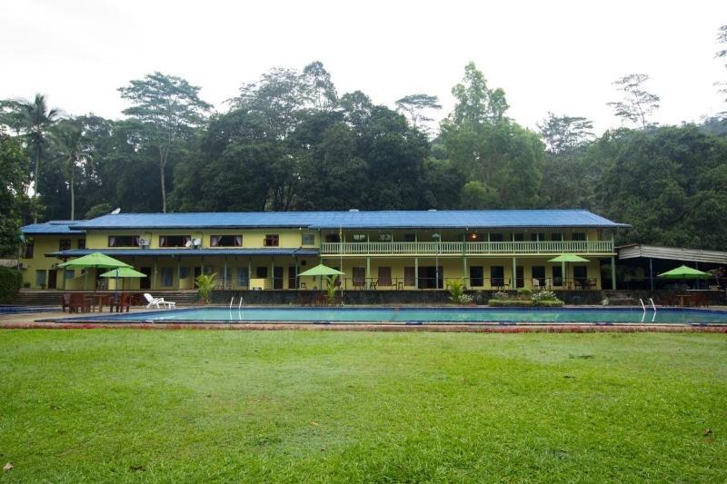Kothmale Holiday Kandy Exterior photo